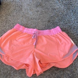 These are Lulu shorts